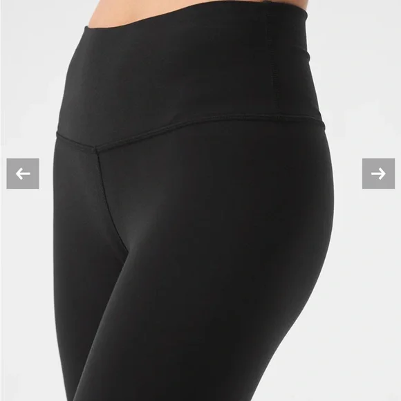 Alo Airlift Leggings - Picture 4 of 12